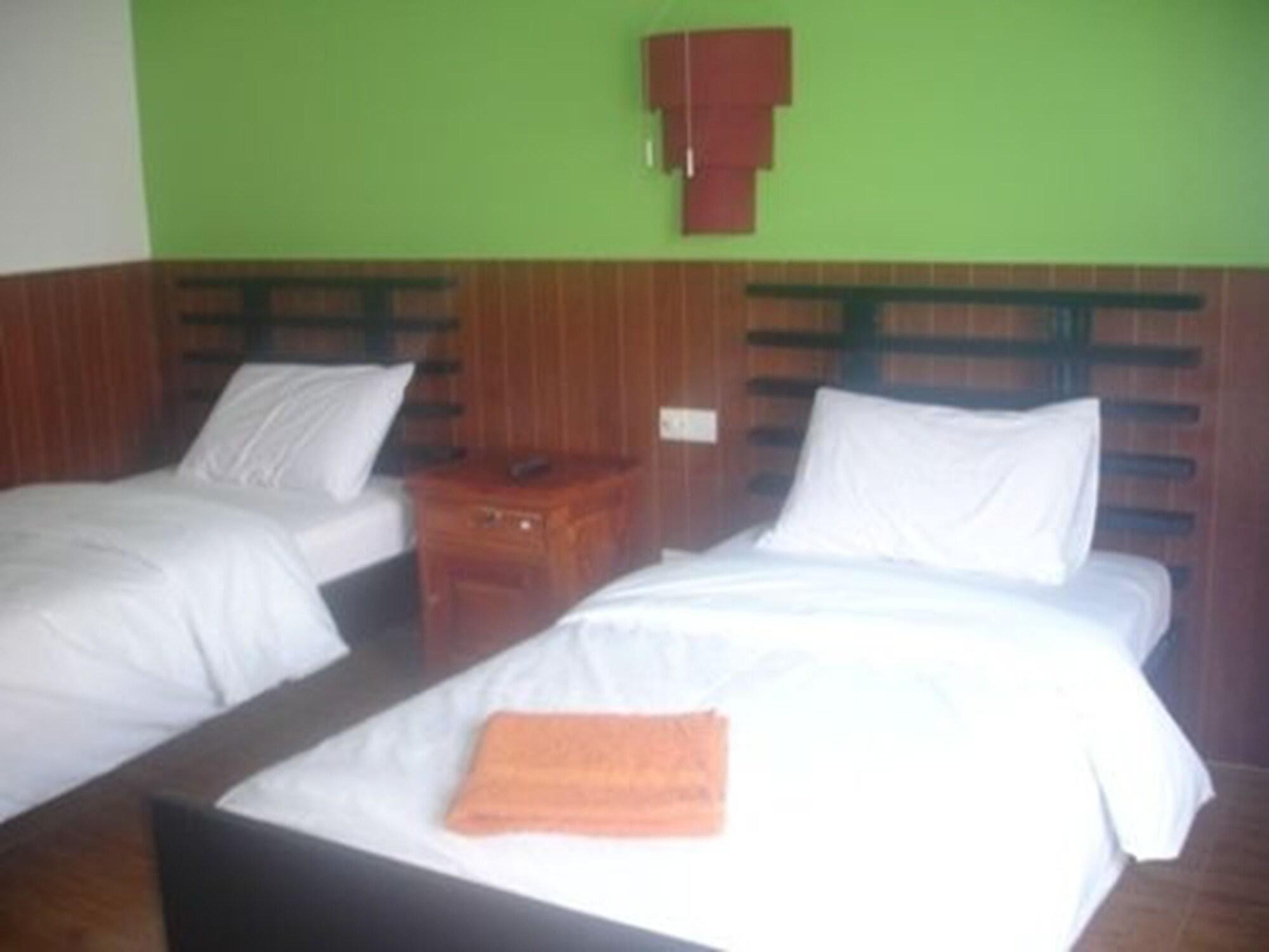 Jasmine Lodge Siem Reap Exterior photo