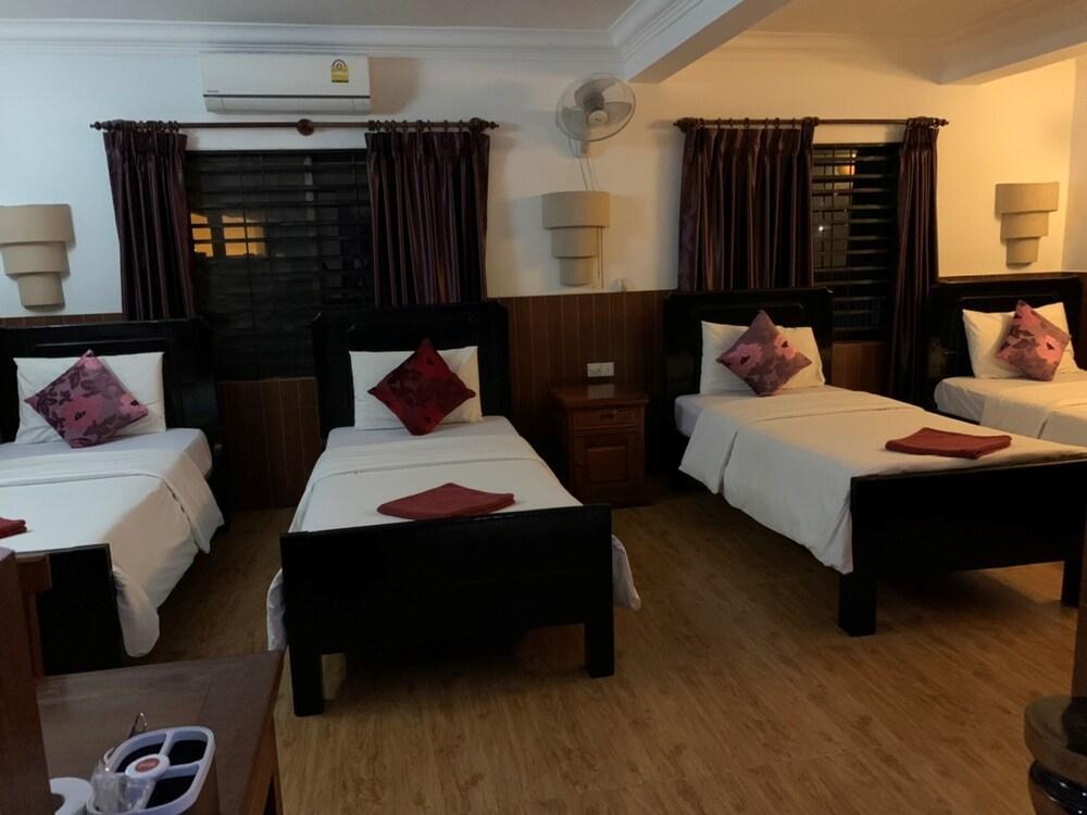 Jasmine Lodge Siem Reap Exterior photo