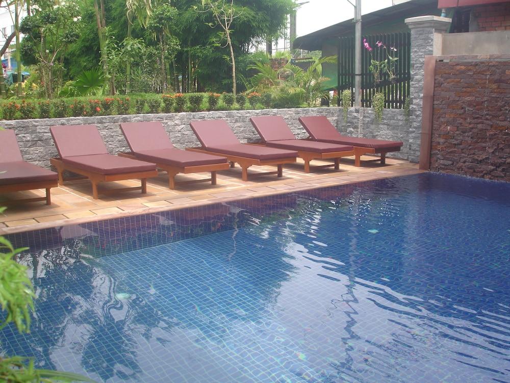 Jasmine Lodge Siem Reap Exterior photo