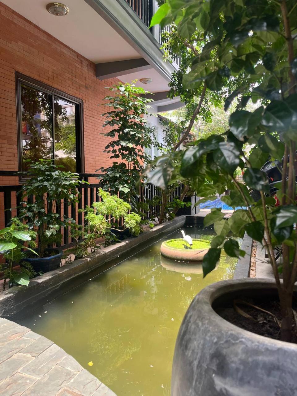 Jasmine Lodge Siem Reap Exterior photo