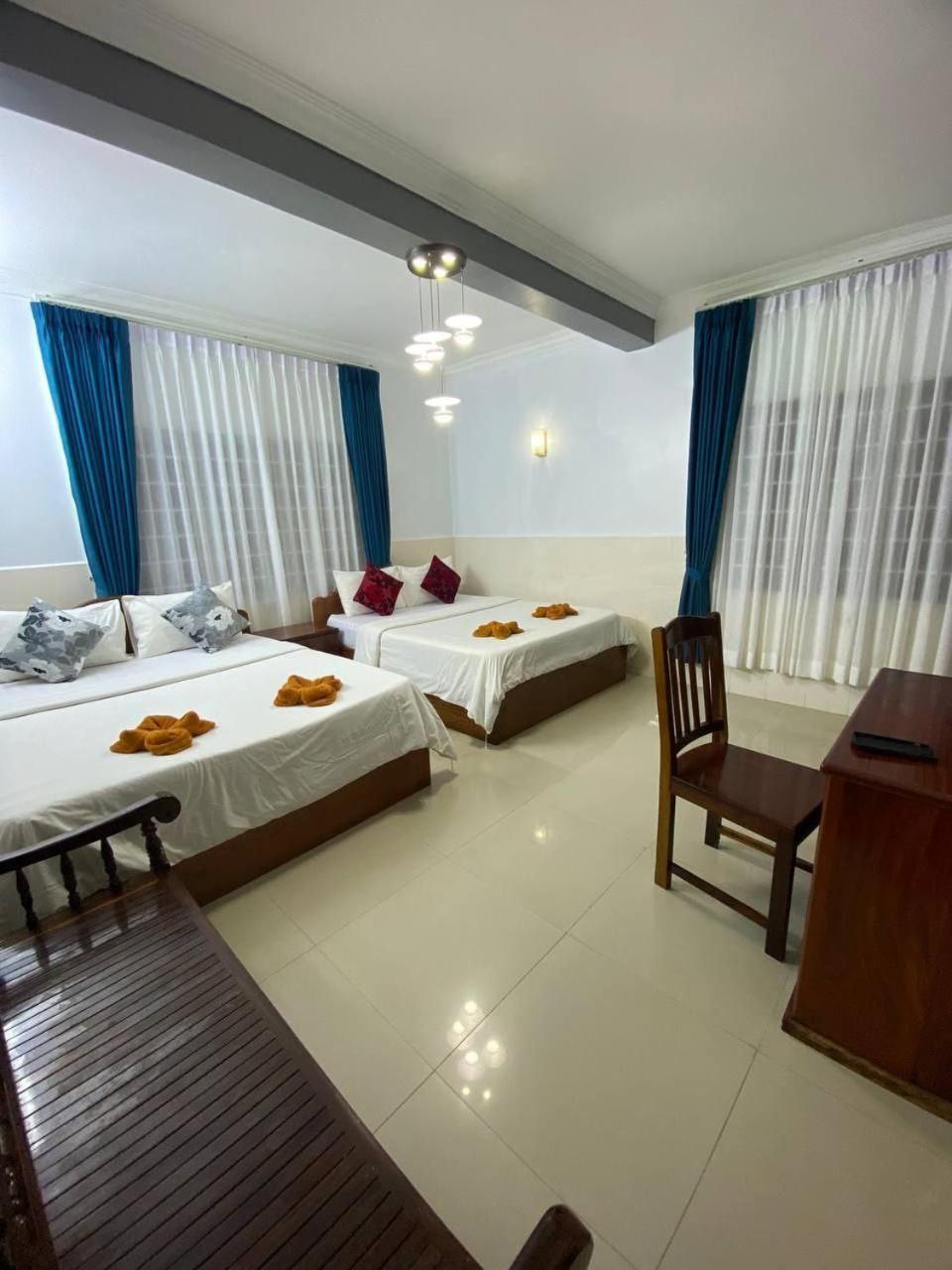 Jasmine Lodge Siem Reap Exterior photo