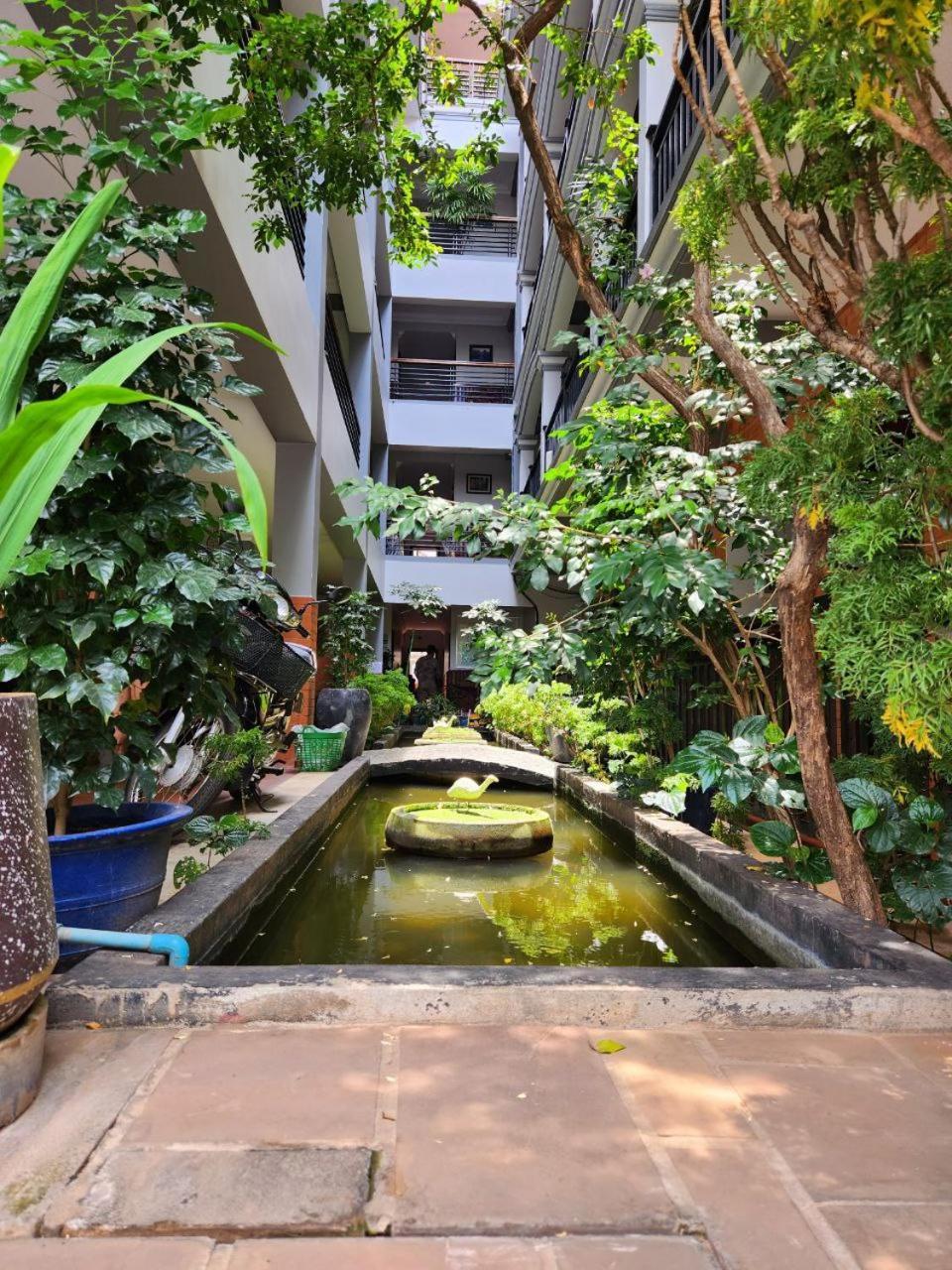Jasmine Lodge Siem Reap Exterior photo