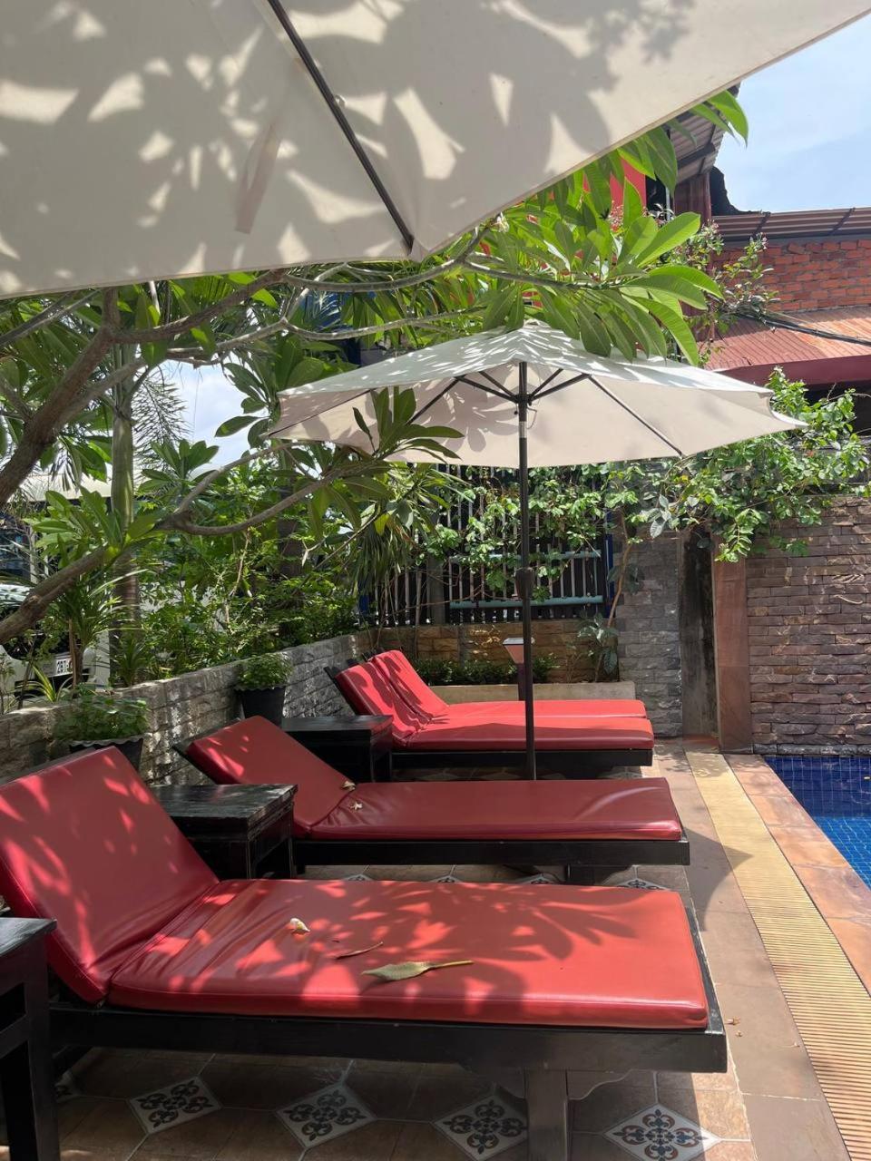 Jasmine Lodge Siem Reap Exterior photo