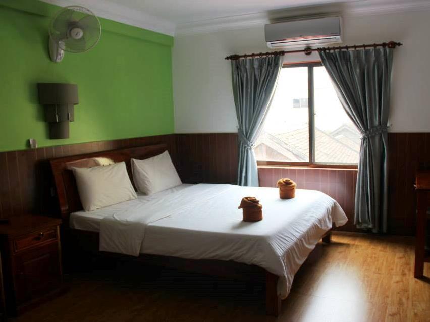 Jasmine Lodge Siem Reap Exterior photo