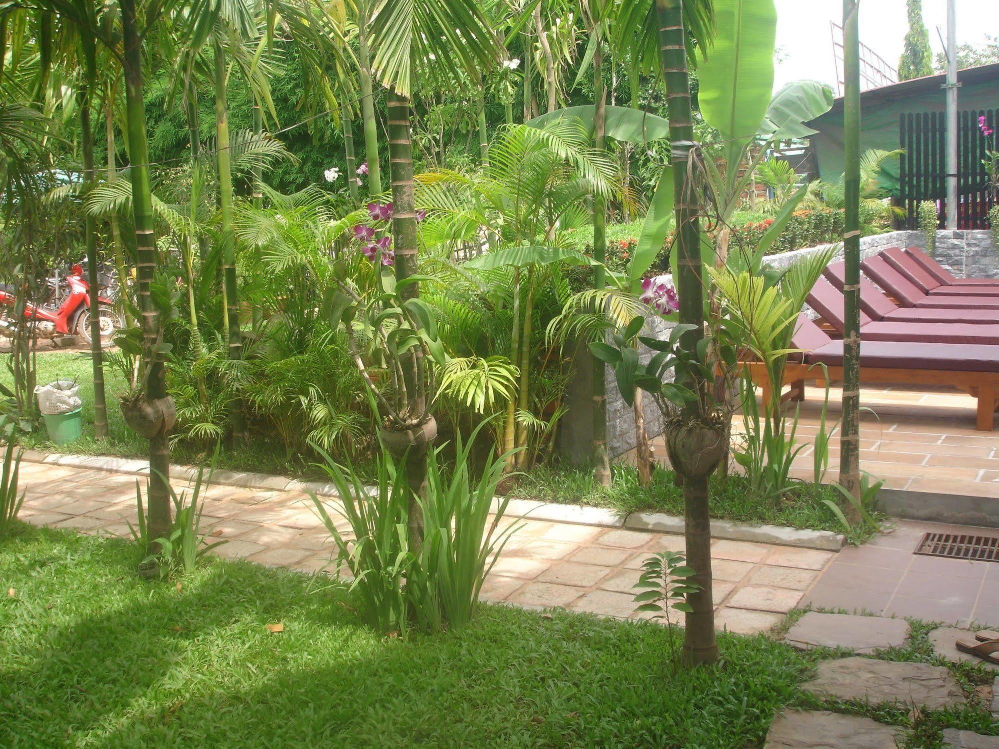 Jasmine Lodge Siem Reap Exterior photo