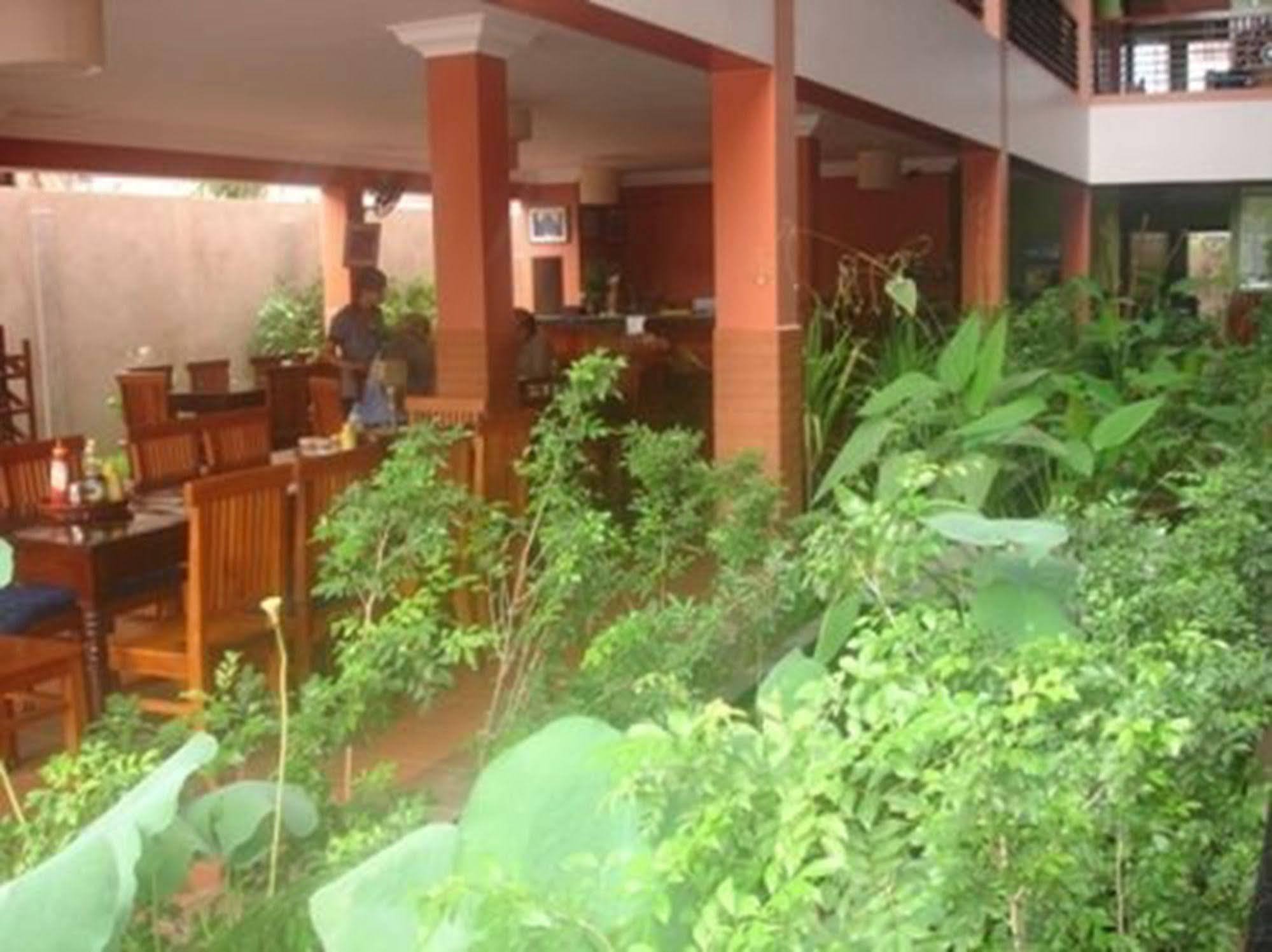 Jasmine Lodge Siem Reap Exterior photo