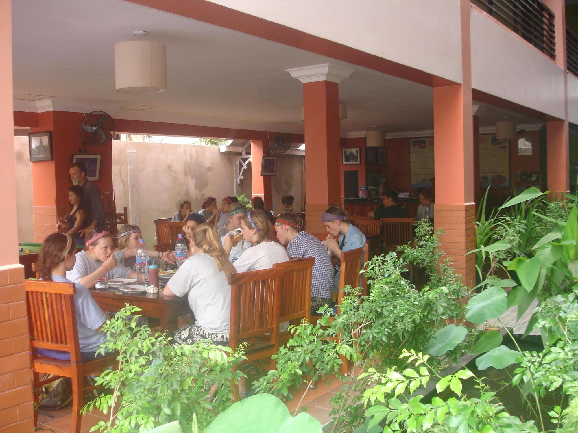 Jasmine Lodge Siem Reap Exterior photo