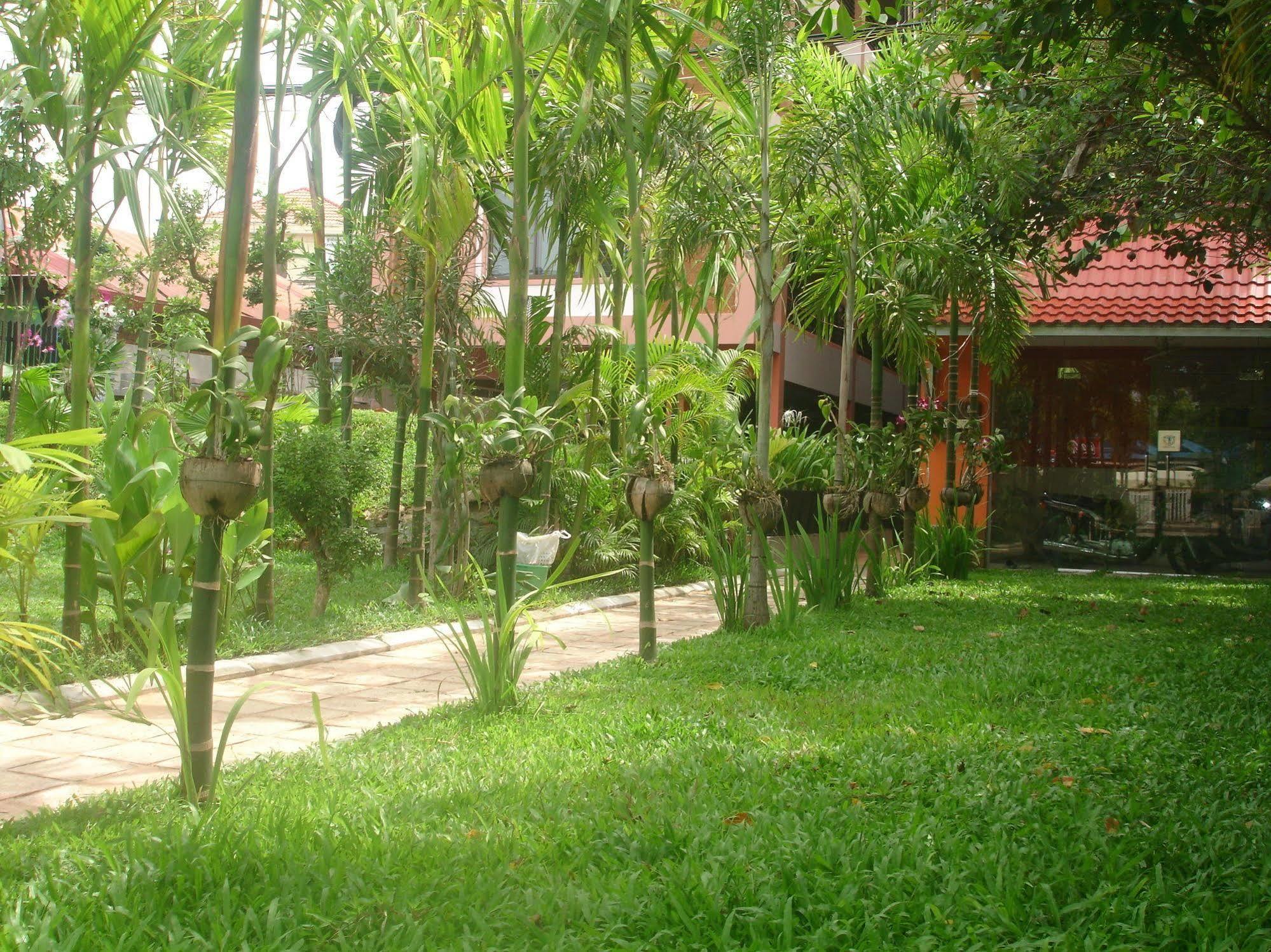 Jasmine Lodge Siem Reap Exterior photo