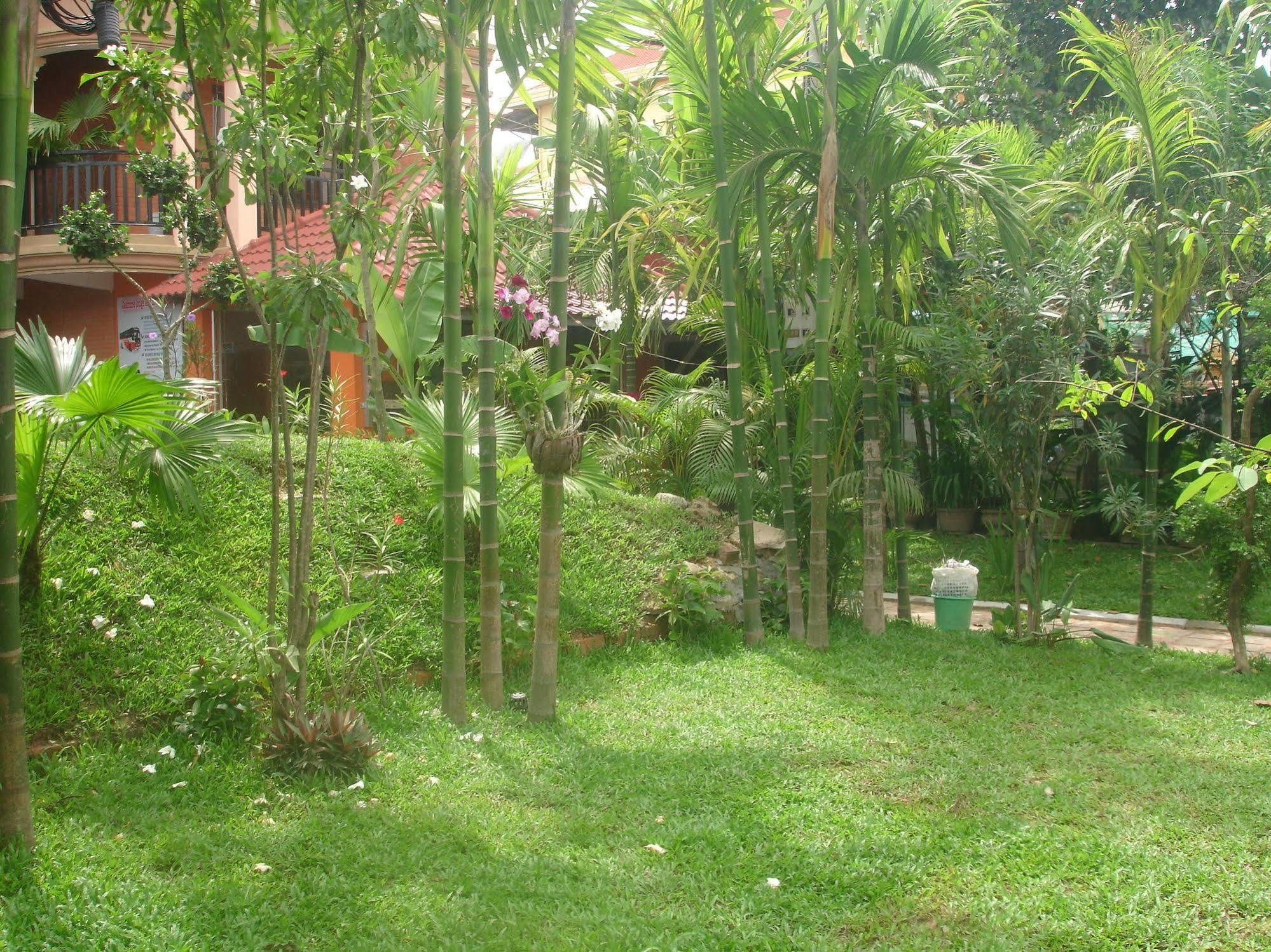 Jasmine Lodge Siem Reap Exterior photo