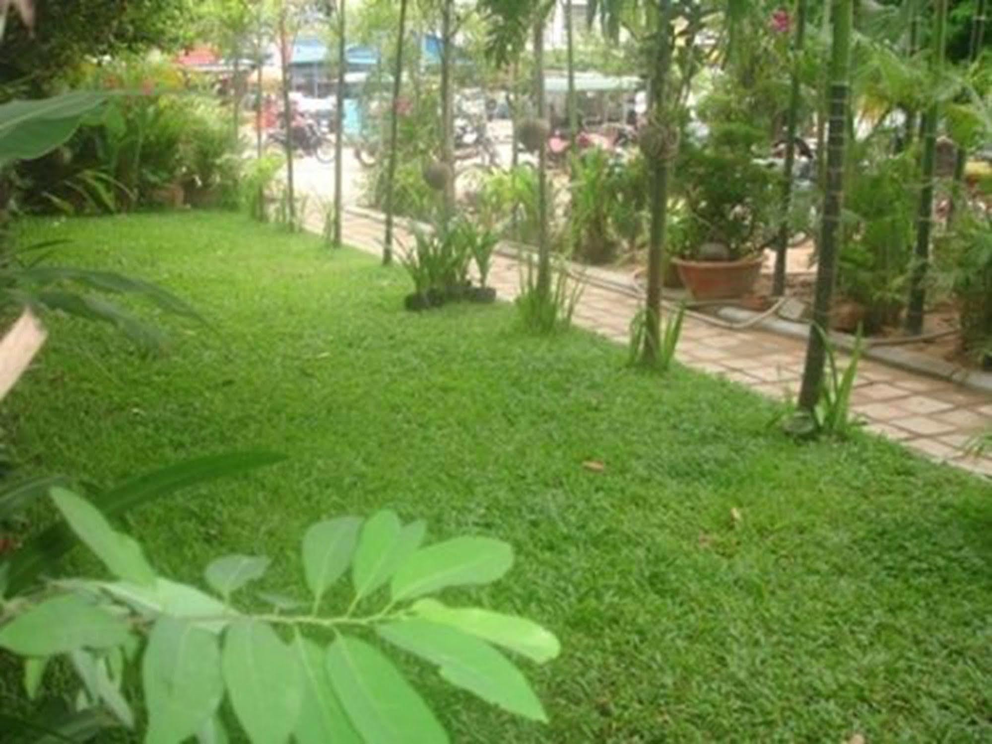 Jasmine Lodge Siem Reap Exterior photo